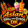 DK Asian Grill and Gyros
