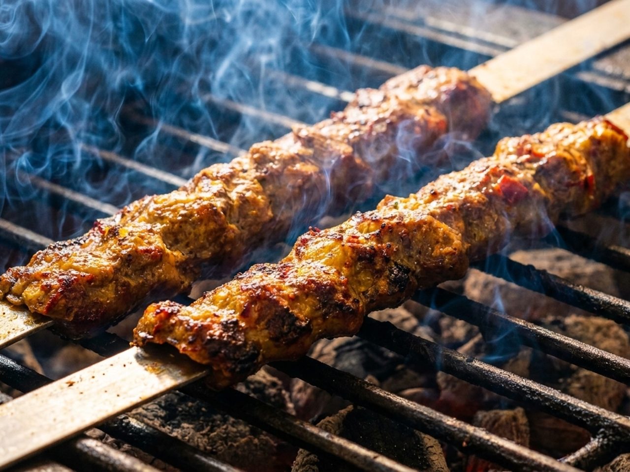 From the grill to your plate
